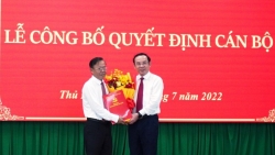 Ông Nguyễn Hữu Hiệp được điều động giữ chức Bí thư Thành ủy TP Thủ Đức