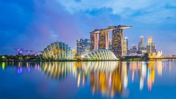 Các nước ASEAN đẩy mạnh xây dựng thành phố thông minh