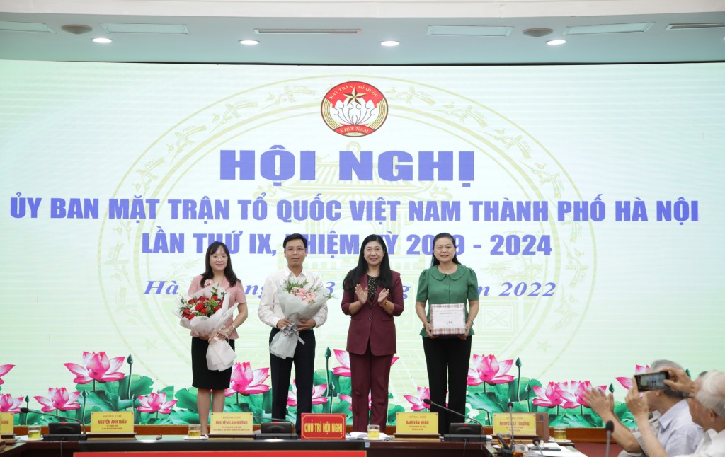 Đổi mới, tạo sức lan tỏa trong thực hiện hiệu quả các nhiệm vụ, công tác Mặt trận