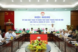 Triển khai bài bản, sáng tạo Nghị quyết Đại hội Mặt trận nhiệm kỳ 2019 - 2024