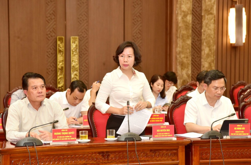 Hà Nội siết chặt kỷ luật, kỷ cương trong đội ngũ cán bộ, đảng viên