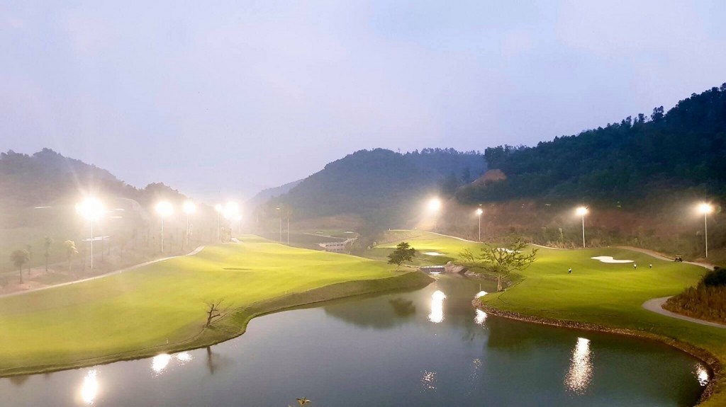 Những trải nghiệm khác biệt tại Hilltop Valley Golf Club