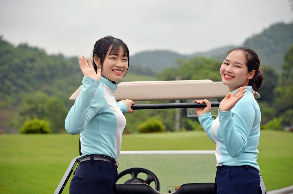 Sân Golf Hilltop Valley - Geleximco có gì đặc biệt?