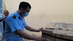 Hưng Yên: Hàng trăm hộp gạch men có dấu hiệu nhập lậu tại Công ty Nam Phong Ceramic