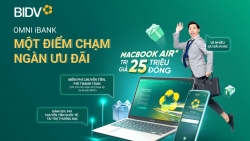 Một điểm chạm - Ngàn ưu đãi với Omni BIDV iBank