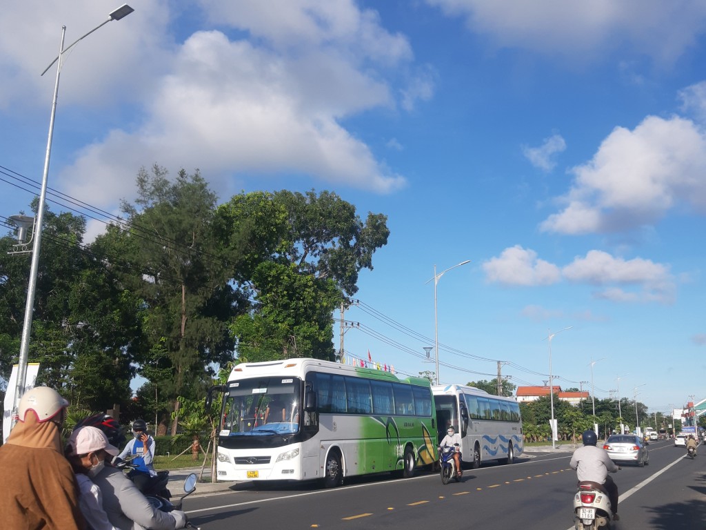 Quảng Nam: TP Hội An cần khẩn trương thi công bãi đậu xe 332 Lý Thường Kiệt