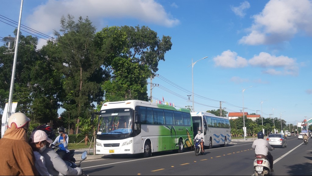 Quảng Nam: TP Hội An cần khẩn trương thi công bãi đậu xe 332 Lý Thường Kiệt