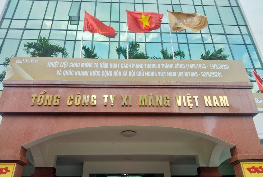 Tổng công ty Xi măng Việt Nam lãi hơn 1.100 tỷ đồng sau 6 tháng đầu năm 2022