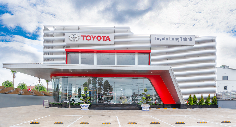 Toyota Long Thanh