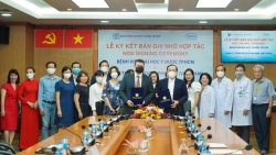 Roche Pharma Việt Nam hợp tác nâng cao năng lực quản lý và điều trị ung thư