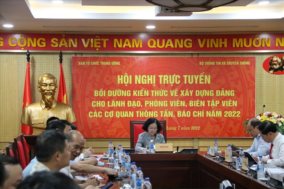 Toàn cảnh Hội nghị