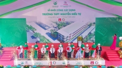 1.573 căn nhà Đại đoàn kết được xây dựng trên quê hương cố Thủ tướng Võ Văn Kiệt