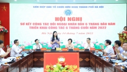 Nâng cao hiệu quả công tác đối ngoại Nhân dân trong tình hình mới