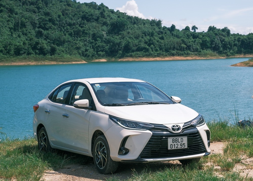 Toyota Việt Nam công bố thành tựu và các hoạt động nổi bật nửa đầu năm 2022