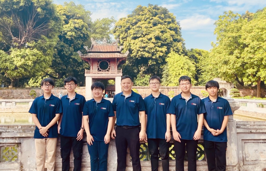 Học sinh Việt Nam đạt thành tích vượt trội tại IMO 2022