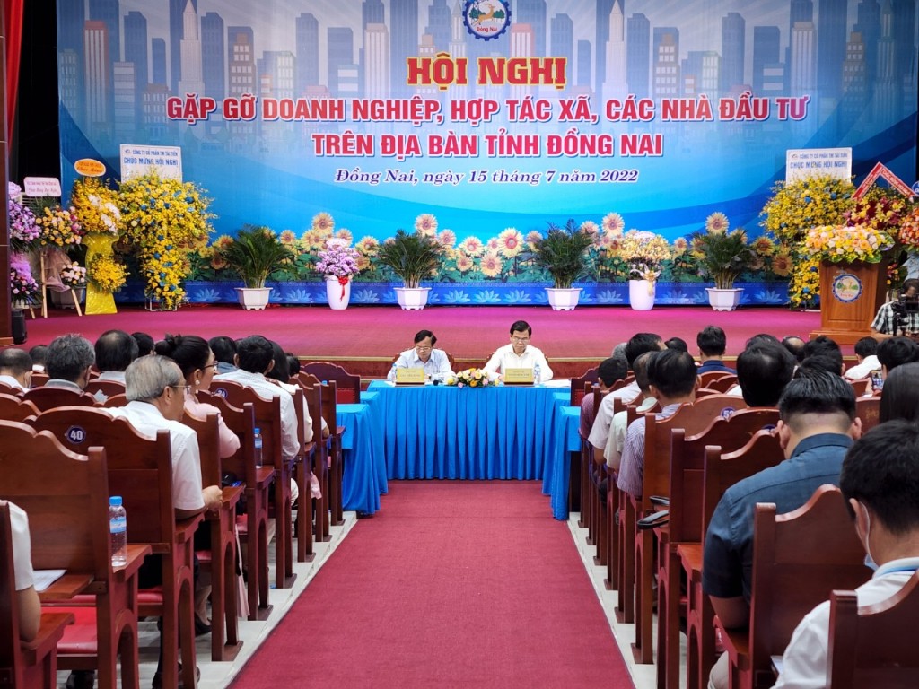 Toàn cảnh Hội nghị