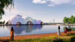 Nhà hát Opera Hà Nội sẽ có thiết kế độc đáo bởi huyền thoại kiến trúc Renzo Piano