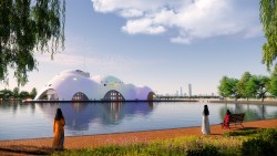 Nhà hát Opera Hà Nội sẽ có thiết kế độc đáo bởi huyền thoại kiến trúc Renzo Piano