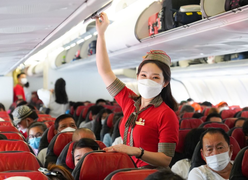 Vietjet đoạt giải quốc tế “Hãng hàng không mang lại giá trị tốt nhất cho khách hàng toàn cầu”