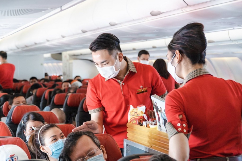 Vietjet đoạt giải quốc tế “Hãng hàng không mang lại giá trị tốt nhất cho khách hàng toàn cầu”