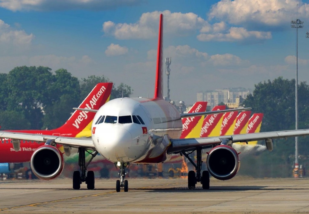 Vietjet đoạt giải quốc tế “Hãng hàng không mang lại giá trị tốt nhất cho khách hàng toàn cầu”