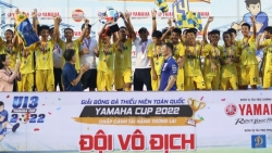 Đã tìm ra nhà vô địch giải Thiếu niên U13 Toàn quốc Yamaha Cup 2022