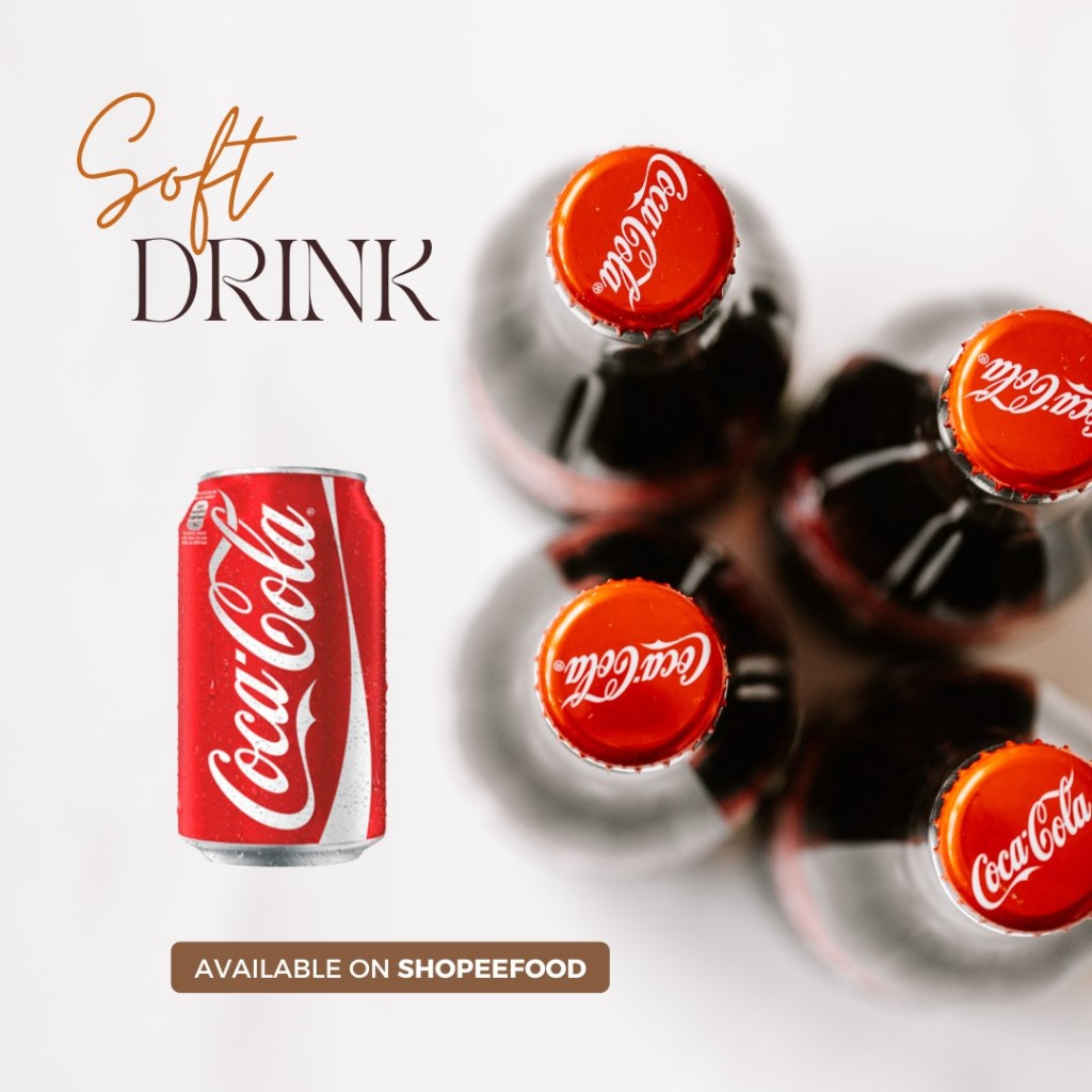 Săn ngay Coca-Cola chỉ 1Đ và đừng quên săn thêm deal sảng khoái giảm 25K đơn từ 40K cùng deal hứng khởi giảm 40K đơn từ 70K siêu hấp dẫn