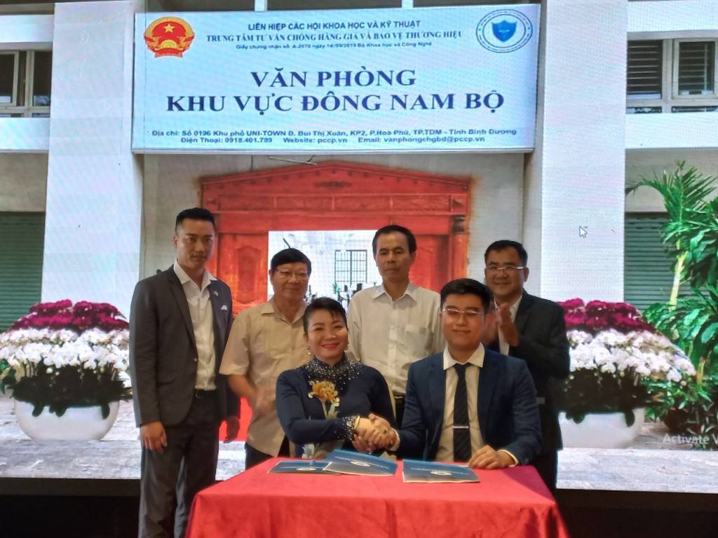 Ra mắt Trung tâm tư vấn chống hàng giả và bảo vệ thương hiệu khu vực Đông Nam Bộ