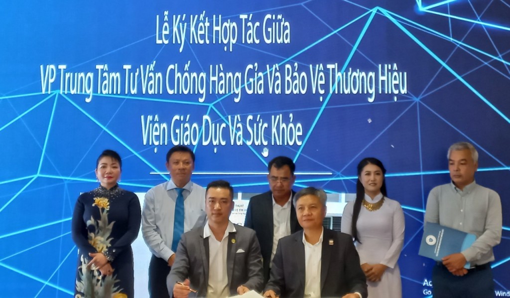 Ra mắt Trung tâm tư vấn chống hàng giả và bảo vệ thương hiệu khu vực Đông Nam Bộ