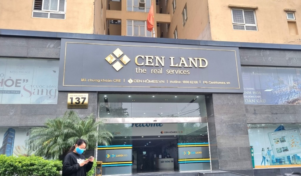 Cen Land dự kiến tăng gấp đôi vốn để đầu tư vào loạt dự án