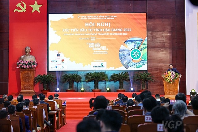 Quang cảnh Hội nghj