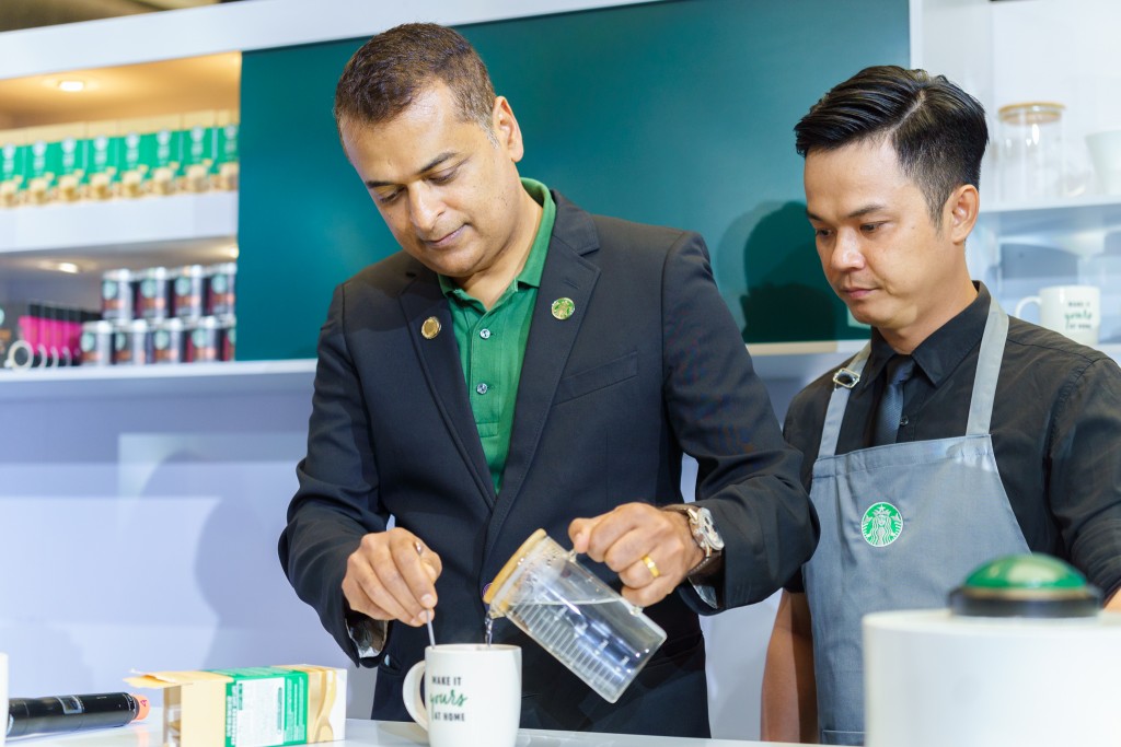 Nestlé mong muốn làm giàu trải nghiệm của người tiêu dùng Việt về cà phê và đa dạng hóa những cách thưởng thức cà phê