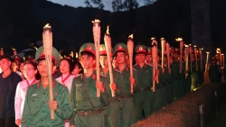 Hành trình tri ân của tuổi trẻ TP Hồ Chí Minh tại Côn Đảo