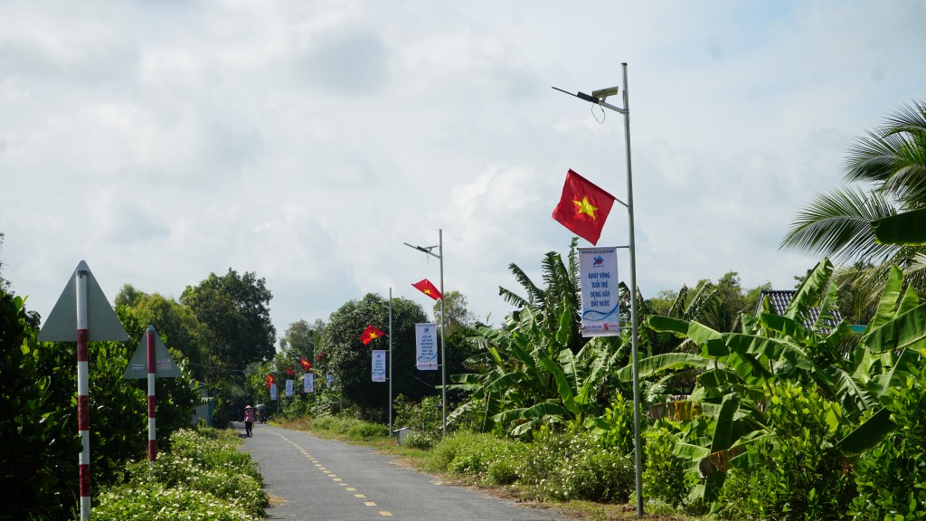 Trung ương Đoàn và SABECO khởi động dự án “Thắp sáng đường quê” và “Nâng bước thể thao”