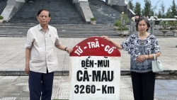 Yêu hơn nhiều từng tấc đất quê hương khi đến “Vành đai biên giới”