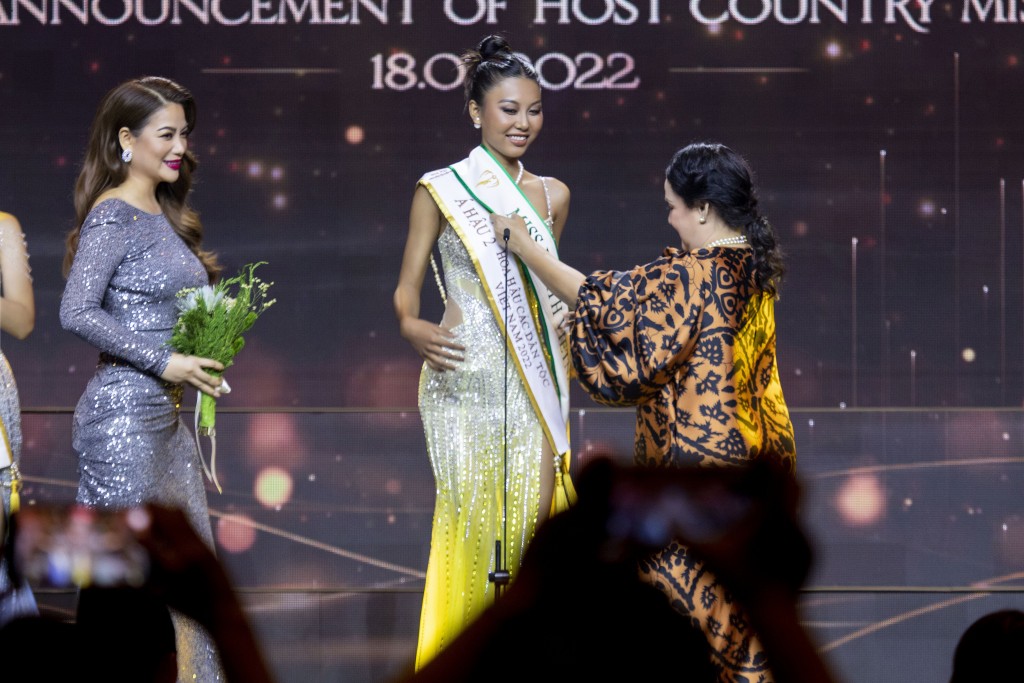 Công bố đại diện Việt Nam tham dự Miss Earth 2022