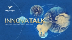 Quỹ VinFuture khởi động chuỗi hội thảo trực tuyến InnovaTalk