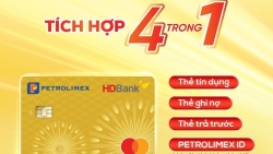 Lý do siêu thẻ HDBank Petrolimex 4 trong 1 trở thành 