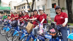 TP Hồ Chí Minh nghiên cứu làm đường dành cho xe đạp