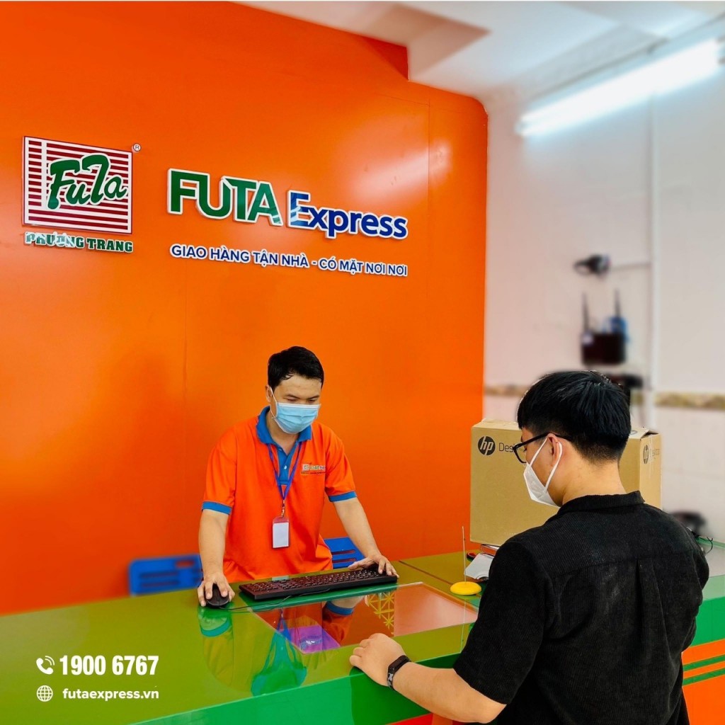 FUTA Express - 10 năm một chặng đường phát triển