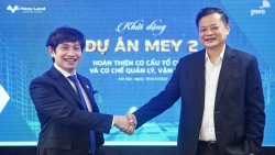 Meey Land và PwC Việt Nam triển khai hợp tác Dự án MEY 2: Hoàn thiện cơ cấu tổ chức và cơ chế quản lý, vận hành