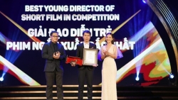 Liên hoan Phim quốc tế Hà Nội lần thứ VI diễn ra vào tháng 11/2022