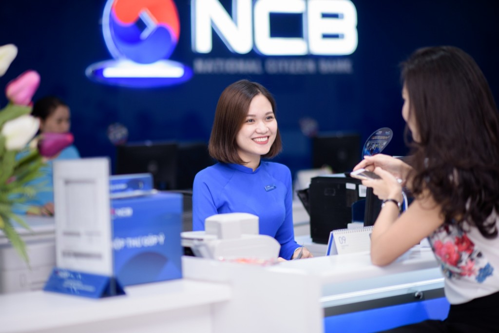 Ngân hàng NCB giữ đà tăng trưởng ổn định