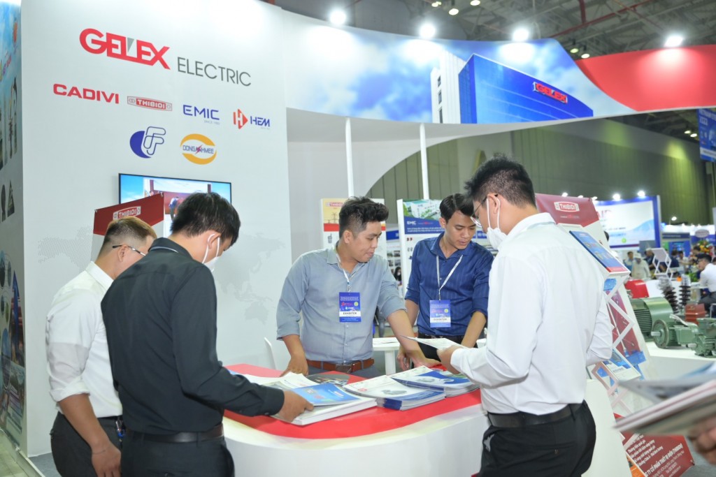 Gelex Electric ra mắt nhiều sản phẩm tiết kiệm năng lượng mới