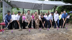 Xây dựng 120 căn nhà cho gia đình chính sách tại tỉnh Hòa Bình