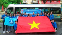 “Hành trình tri ân - Sinh viên với biển, đảo Tổ quốc”