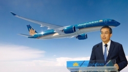 Vietnam Airlines bị phạt do "nhập nhèm" tiền lương lãnh đạo trong báo cáo tài chính