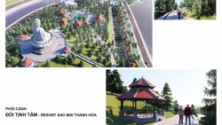 Resort Sao Mai Thanh Hóa: Kiến tạo giá trị mới cho du lịch xứ Thanh