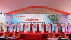 Tập đoàn Sao Mai khởi công resort 1.400 tỷ đồng ở Thanh Hóa