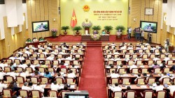 Chiều nay (22/7), HĐND TP Hà Nội bầu chức danh Chủ tịch UBND TP nhiệm kỳ 2021-2026